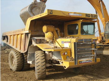 BARFORD RD030 - Rigid dumper/ Rock truck