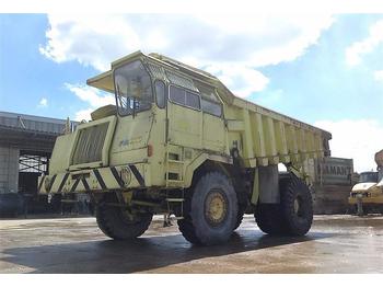 Faun K 30  - Rigid dumper/ Rock truck