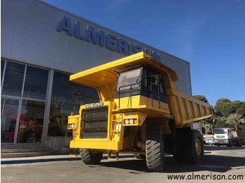 Rigid dumper/ rock truck KOMATSU HD320-3 dumper extravial