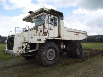 Rigid dumper/ rock truck Terex TR 35