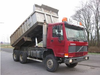 Volvo FL12.420 6X4 MIT HYDRAULIK - Rigid dumper/ Rock truck