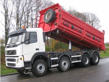 Volvo FM12.440 8X4 BLATTGEFEDERT - Rigid dumper/ Rock truck