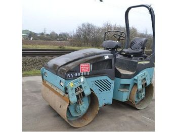  2006 Bomag BW120AD-4 - Road roller
