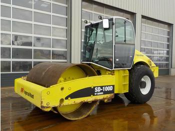  2006 Ingersoll Rand SD105DX - Road roller
