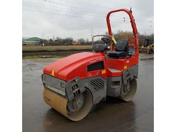  2007 Bomag BW100AD-4 - Road roller
