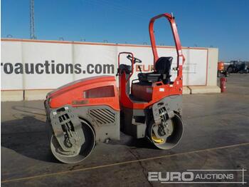  2010 Bomag BW 120 AD-4 - road roller