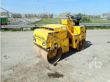 BOMAG BW100AD-3 - Road roller