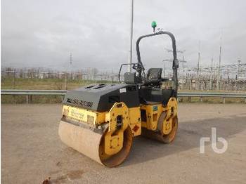 BOMAG BW138AD - Road roller