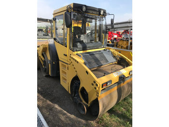 BOMAG BW 151 AD - Road roller