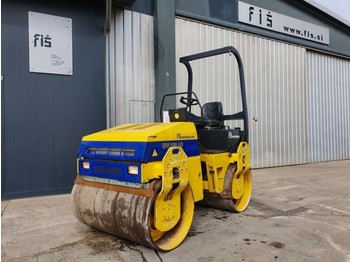 Bomag BW 138 AD - Road roller