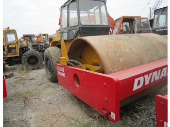 DYNAPAC CA251D - Road roller