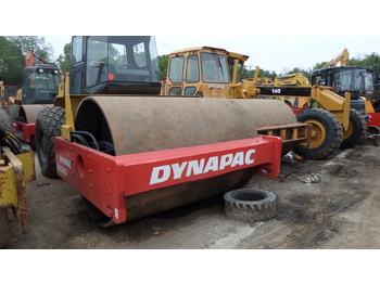 DYNAPAC CA301D - Road roller