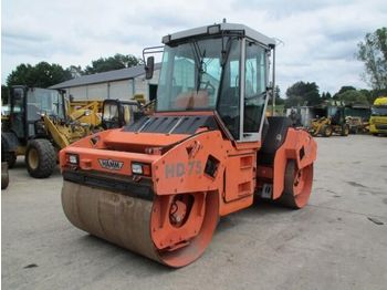 Road roller HAMM HD 75.4