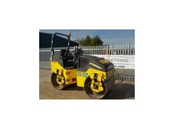  2014 Bomag BW120 AD-5 - Roller