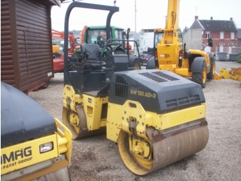 BOMAG BW 120 AD 3 - Roller