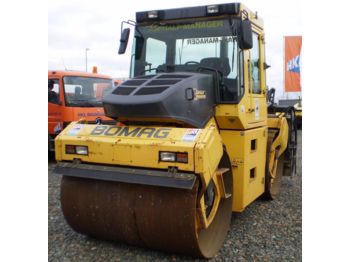 BOMAG BW 174 AD - Roller