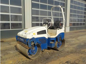  Bomag BW120AD-4 - Roller