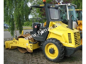 Bomag BW 124 PDH-3 - Roller