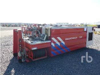 Construction equipment Rosenbauer R300 3000 Lpm Roll-Off Skid Mtd: picture 1