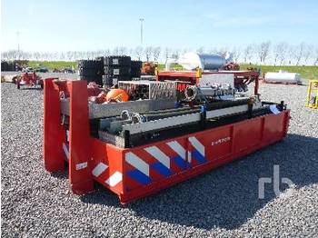 Construction equipment Rosenbauer R600 6000 Lpm Roll-Off Skid Mtd Power Pu: picture 1