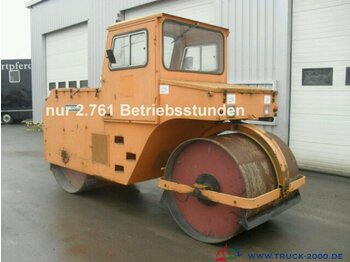 Road roller Ruthemeyer DMT 6 H Tandemwalze: picture 1
