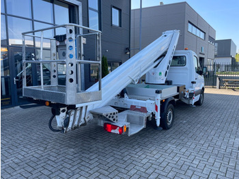 Ruthmann TB 290 - Truck with aerial platform: picture 4