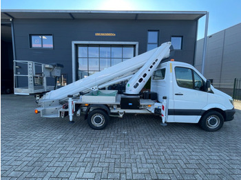 Ruthmann TB 290 - Truck with aerial platform: picture 1