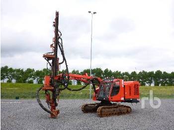 Drilling machine SANDVIK DX680 Crawler Hydraulic Rock: picture 1