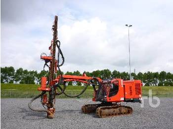 Drilling machine SANDVIK DX680 Crawler Hydraulic Rock: picture 1