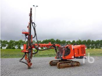 Drilling machine SANDVIK DX680 Crawler Rock: picture 1