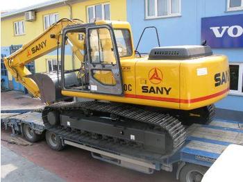 Crawler excavator SANY 210C
: picture 1