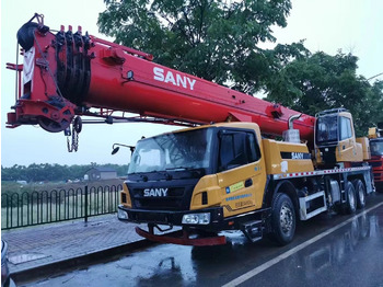 Mobile crane SANY