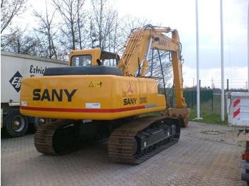 New Crawler excavator SANY SY200LC 20to.Vorfuehr-Maschine: picture 1