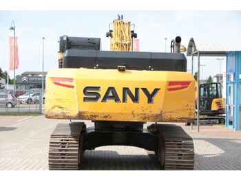 SANY SY265C LC * MOTOR NEU ÜBERHOLT * - Crawler excavator: picture 5