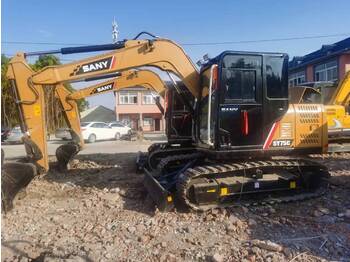 Crawler excavator SANY