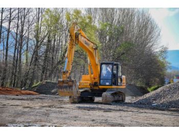 Crawler excavator SANY SY 210 C: picture 1
