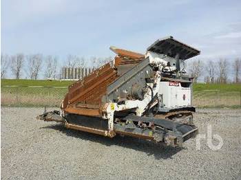 Screener SCAIP SUPERIOR SPD160 1 Deck Crawler Inclined Padding: picture 1