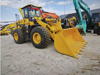 Wheel loader SDLG