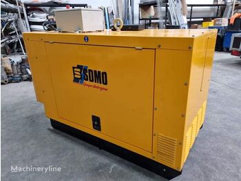 Generator set MITSUBISHI