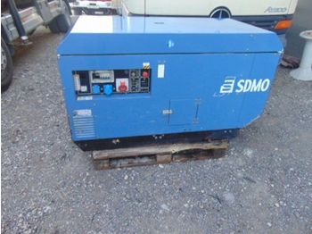 Generator set SDMO AGREGAT: picture 1