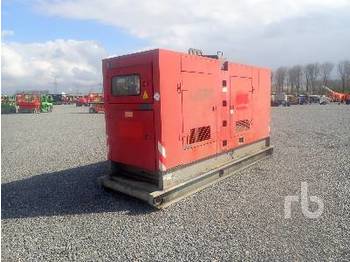 Generator set SDMO GS400L 400 KVA: picture 1