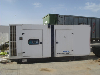 Generator set SDMO GS500K: picture 1
