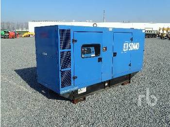 Generator set SDMO J165K 150 KVA Generator Set: picture 1