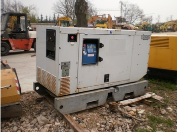 Generator set SDMO JS40KL: picture 1