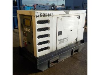 Generator set SDMO R33C3: picture 1