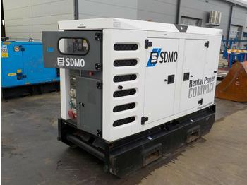 Generator set SDMO R66: picture 1