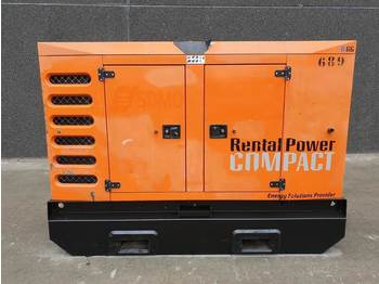 Generator set SDMO R 66 C 3: picture 1