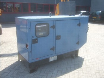 Generator set SDMO SDMO J44K 44KVA GENERATOR: picture 1
