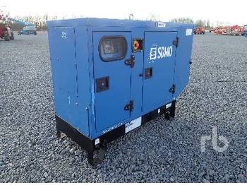 Generator set SDMO T11UM unused: picture 1