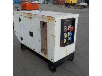 Generator set SDMO T16K: picture 1